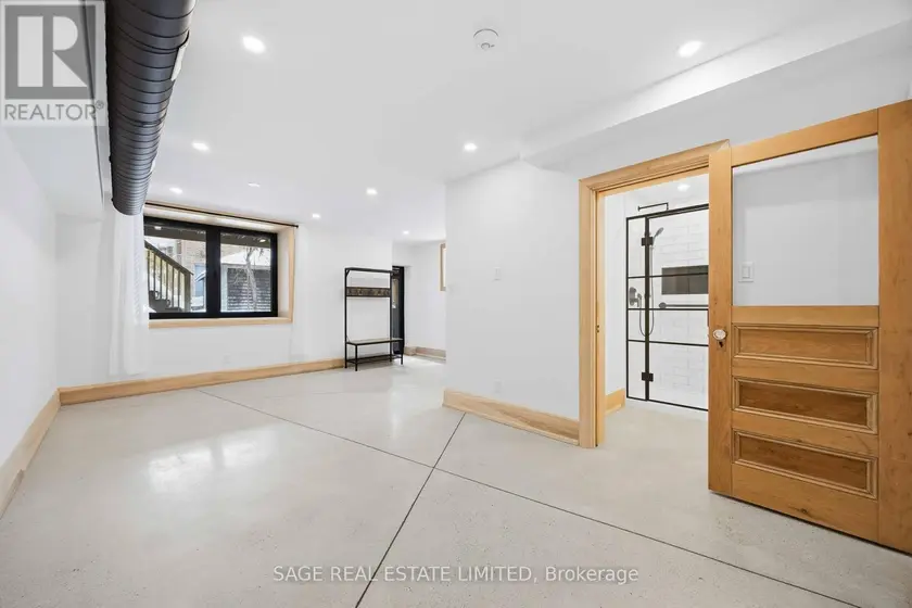 Detached at LOWER - 67 SHANNON STREET, Toronto