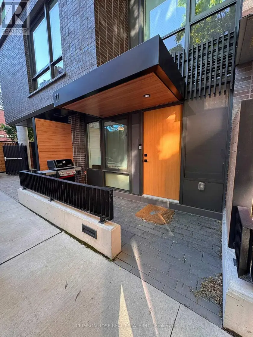 Townhouse at TH113 - 28 EASTERN AVENUE, Toronto