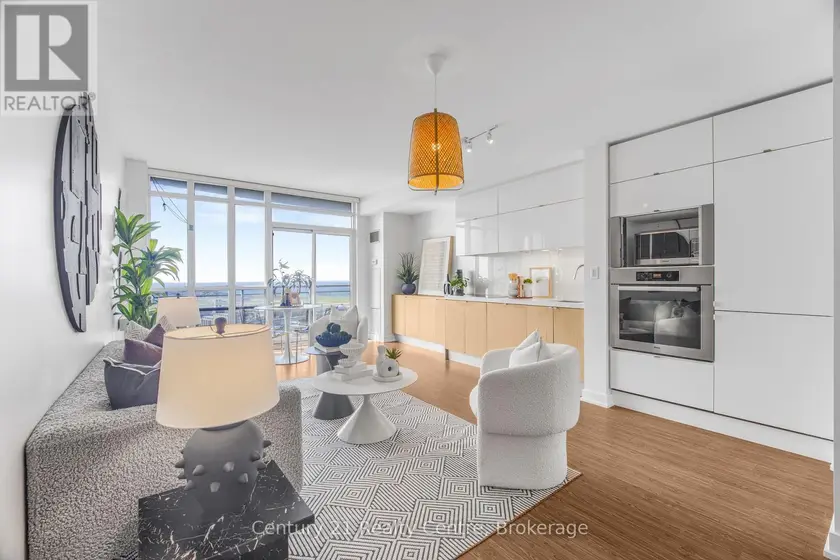 Apartment at 3307 - 21 ICEBOAT TERRACE, Toronto
