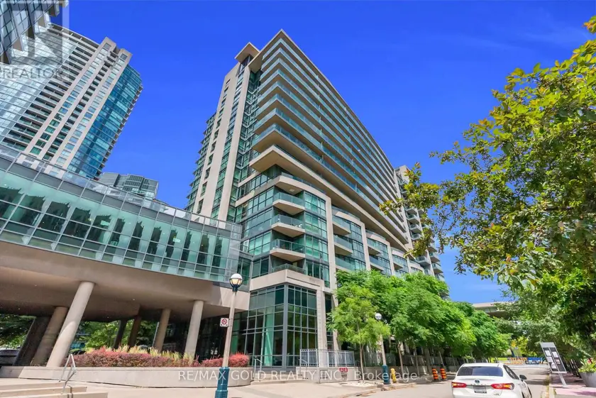 Apartment at 1357 - 209 FORT YORK BOULEVARD, Toronto