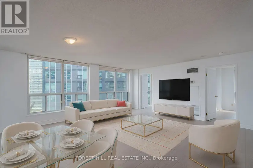 Apartment at 1811 - 24 WELLESLEY STREET W, Toronto