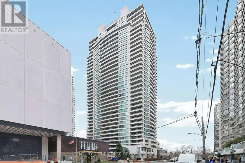 Apartment at 1805 - 18 SPRING GARDEN AVENUE, Toronto