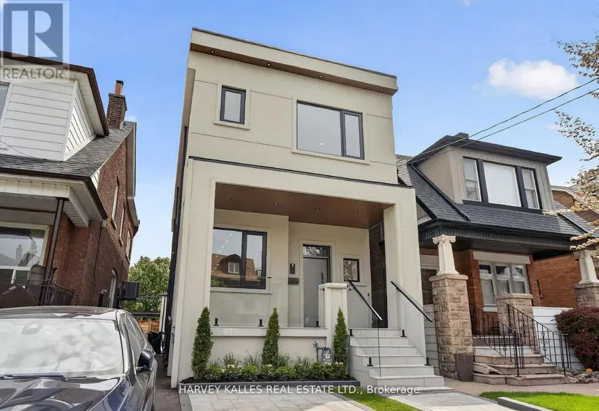 Detached at GARDEN SUITE - 249 LAUDER AVENUE, Toronto