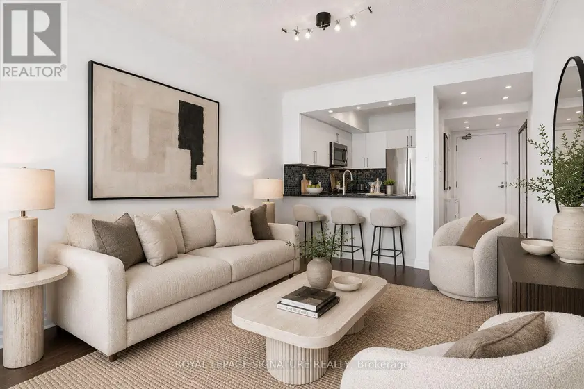 Apartment at 813 - 92 KING STREET E, Toronto