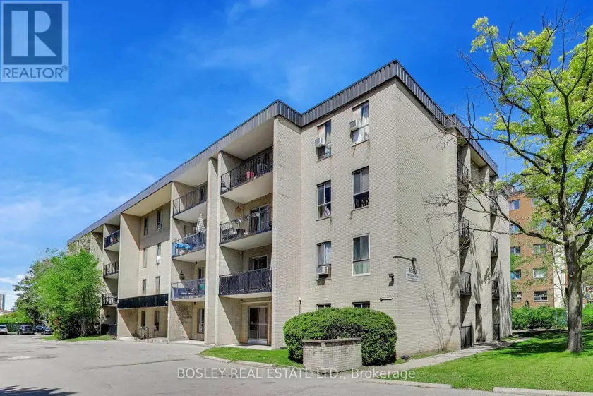 Apartment at 103 - 1690 VICTORIA PARK AVENUE, Toronto