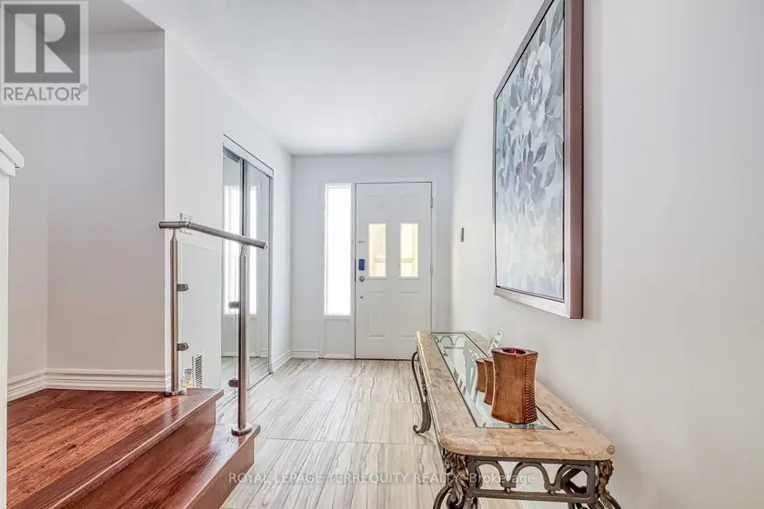 Townhouse at 26 NEBULA STAR WAY, Toronto