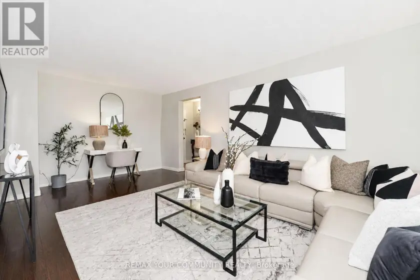Apartment at 1105 - 100 LEEWARD GLENWAY, Toronto