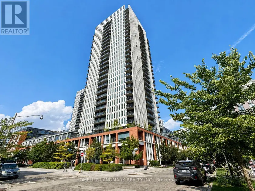 Apartment at 1411 - 55 REGENT PARK BOULEVARD, Toronto