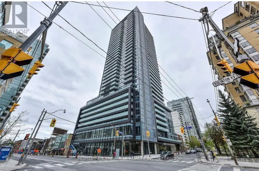 Apartment at 2703 - 125 REDPATH AVENUE, Toronto