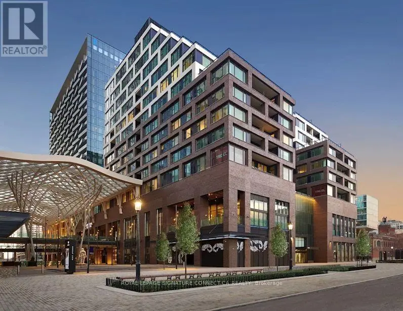 Apartment at 402 - 455 WELLINGTON STREET W, Toronto