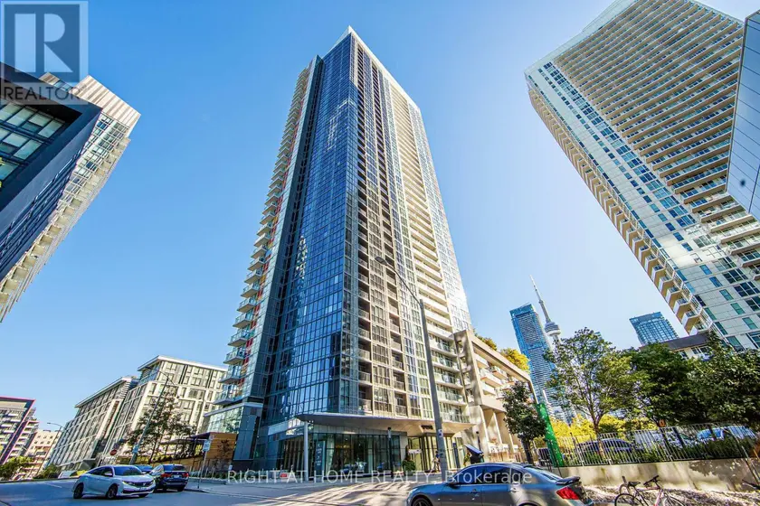 Apartment at 902 - 85 QUEENS WHARF ROAD, Toronto