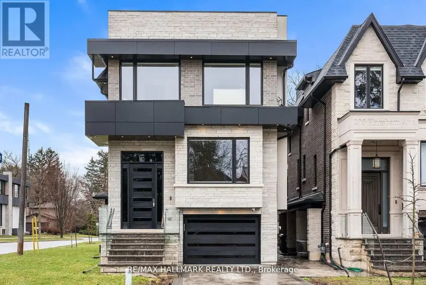 Detached at 210 HORSHAM AVENUE, Toronto