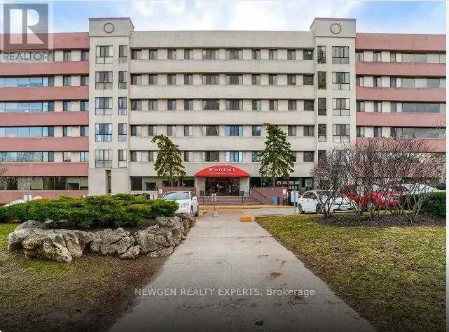 Apartment at 10 GATEWAY BOULEVARD, Toronto