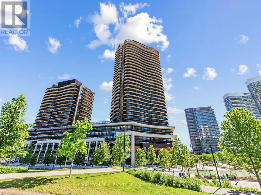 Apartment at 1515 - 18 ESTHER SHINER BOULEVARD, Toronto