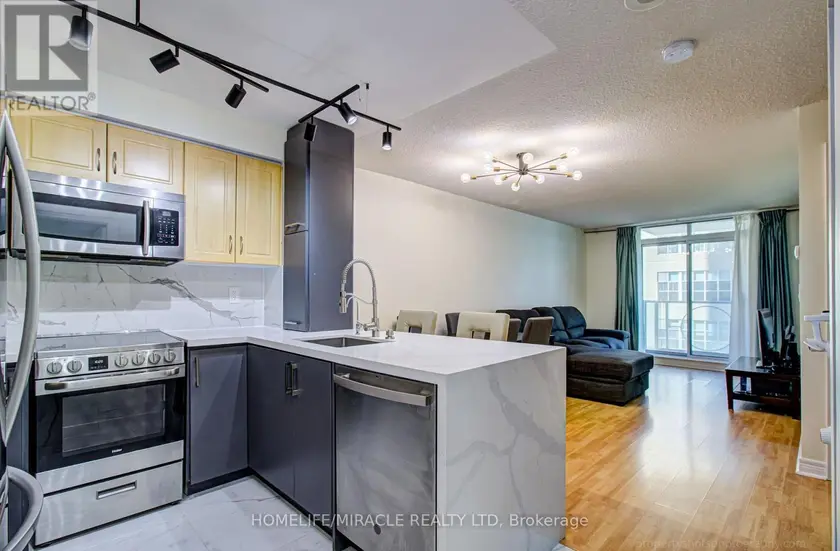 Apartment at 705 - 212 EGLINTON AVENUE, Toronto