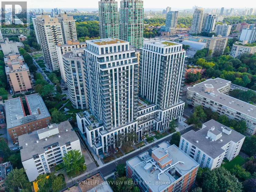 Apartment at 711 - 91 MONTCLAIR AVENUE, Toronto