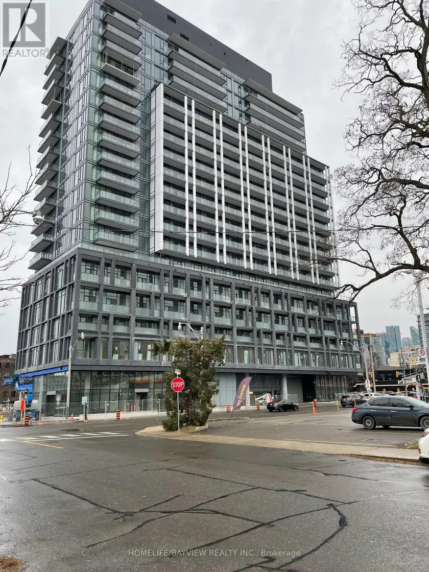 Apartment at 805 - 50 POWER STREET, Toronto