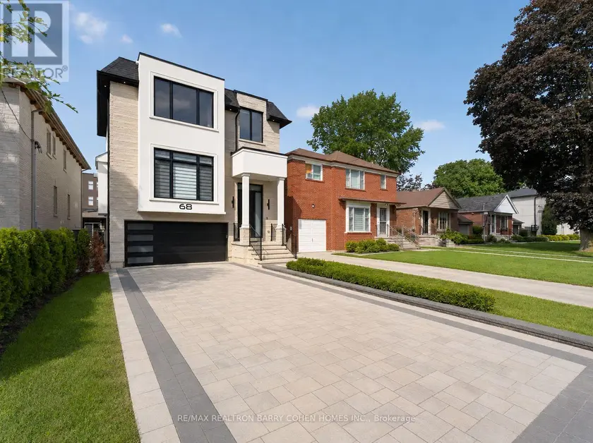 Detached at 68 LYNNHAVEN ROAD, Toronto