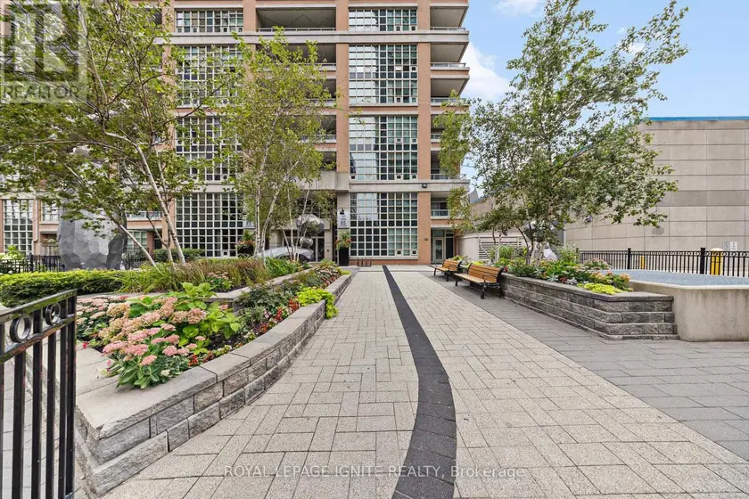 Apartment at 1420 - 85 EAST LIBERTY STREET, Toronto