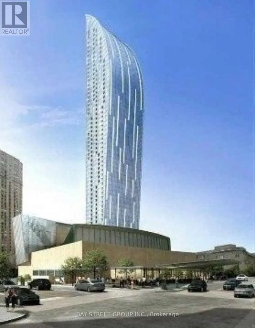 Apartment at 1601 - 8 THE ESPLANADE AVENUE, Toronto