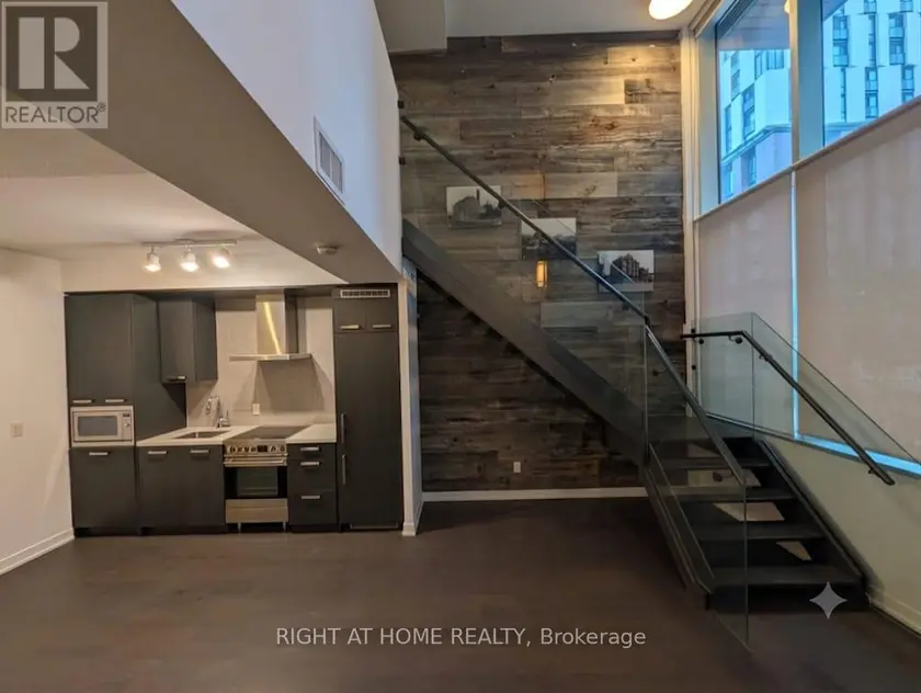 Townhouse at S115 - 455 FRONT STREET E, Toronto