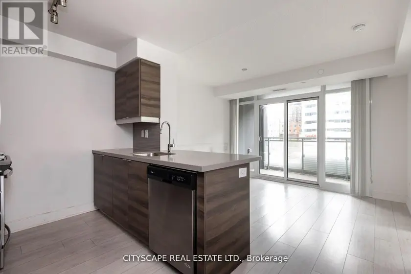 Apartment at 315 - 525 ADELAIDE STREET W, Toronto