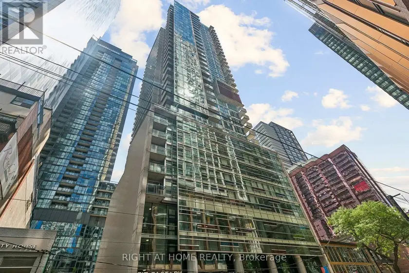 Apartment at 1606 - 375 KING STREET W, Toronto