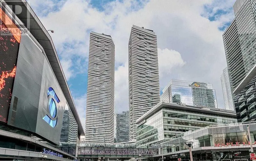 Apartment at 5502 - 100 HARBOUR STREET, Toronto