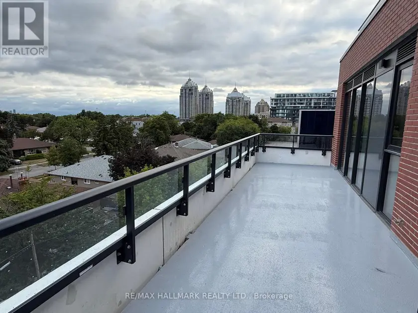 Apartment at 607 - 699 SHEPPARD AVENUE E, Toronto