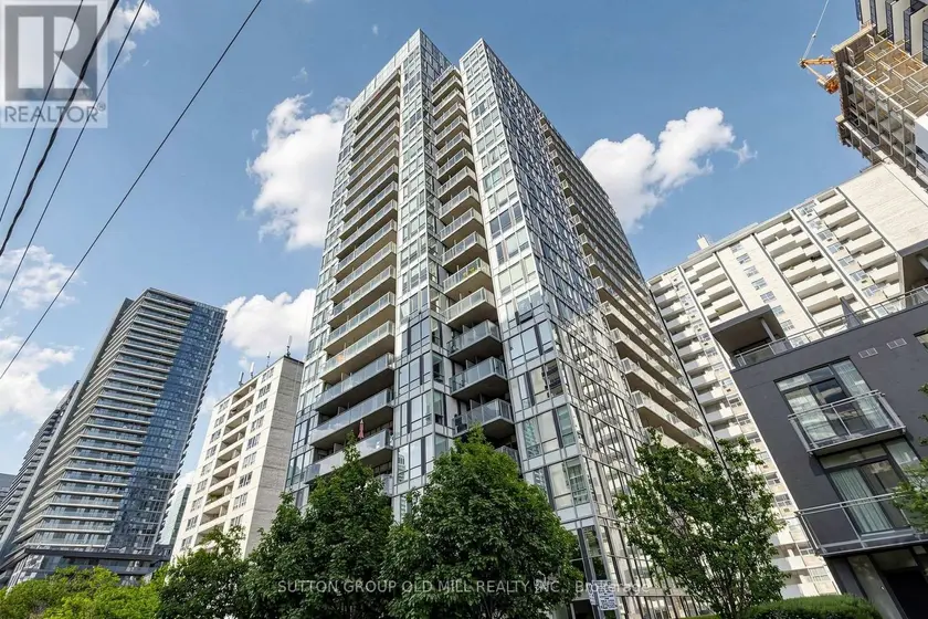Apartment at 208 - 83 REDPATH AVENUE, Toronto