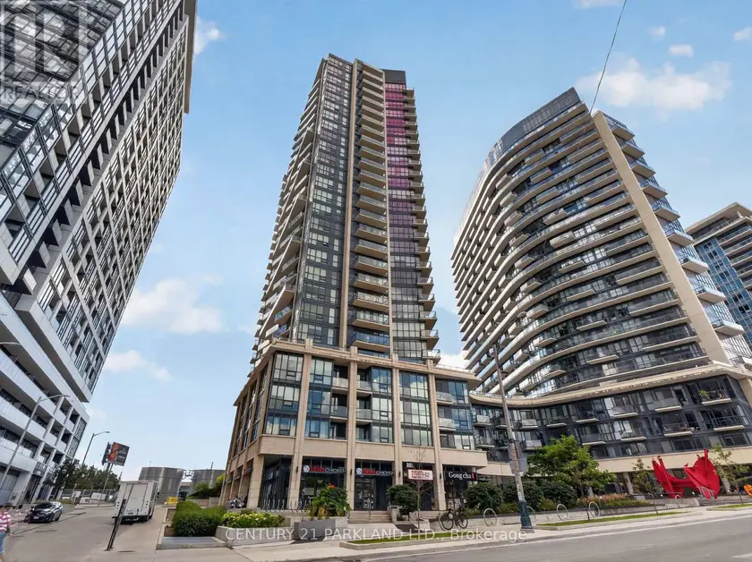 Apartment at 2007 - 49 EAST LIBERTY STREET, Toronto