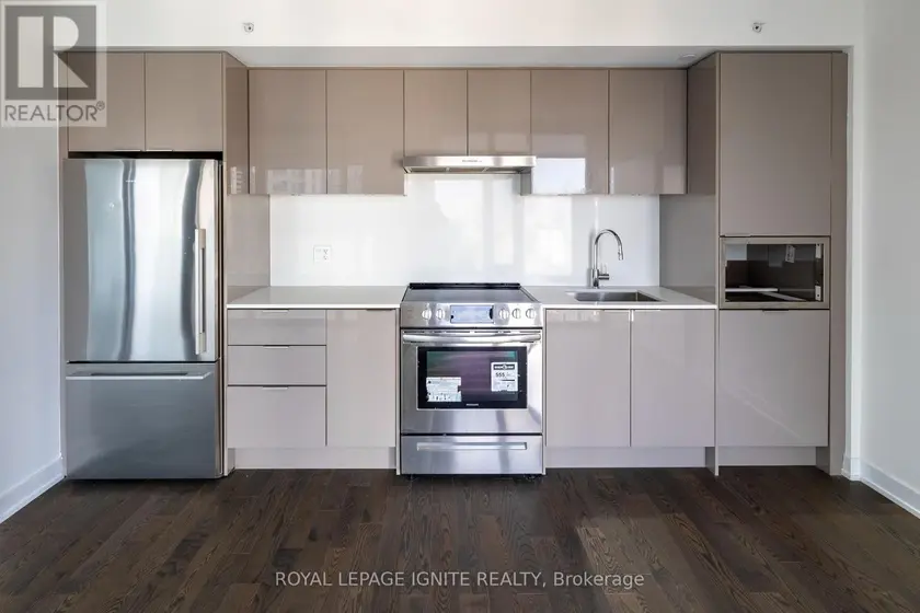 Apartment at 1417 - 25 RICHMOND STREET, Toronto