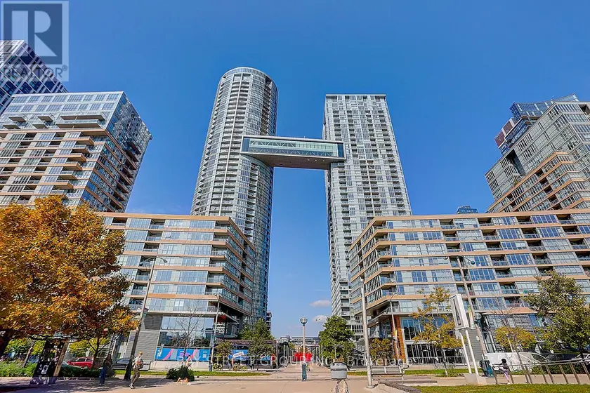 Apartment at 1206 - 15 ICEBOAT TERRACE, Toronto