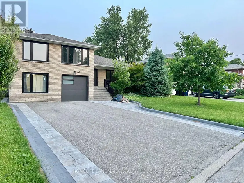 Detached at 159 COCKSFIELD AVENUE, Toronto