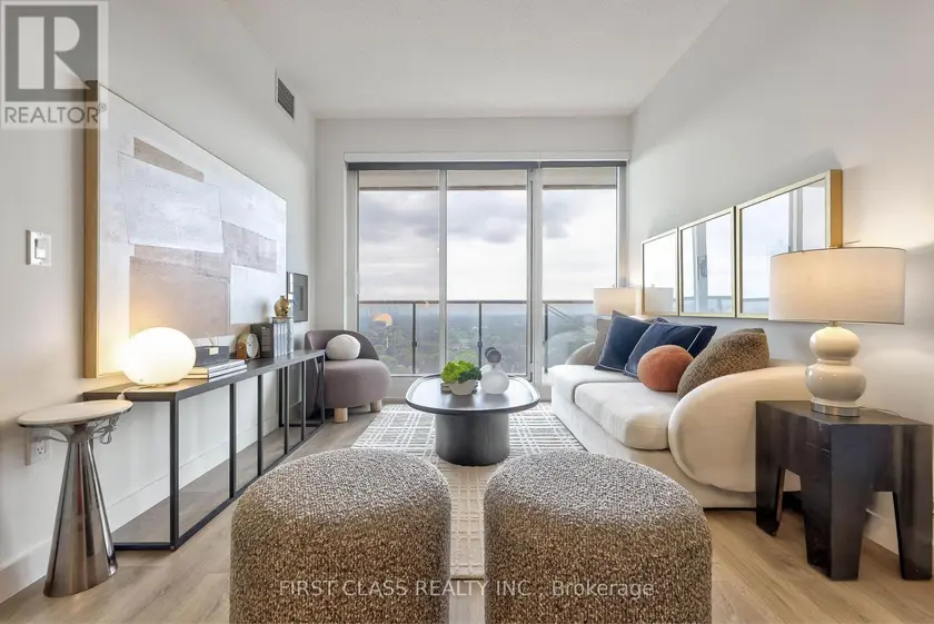 Apartment at 2902 - 85 MCMAHON DRIVE, Toronto