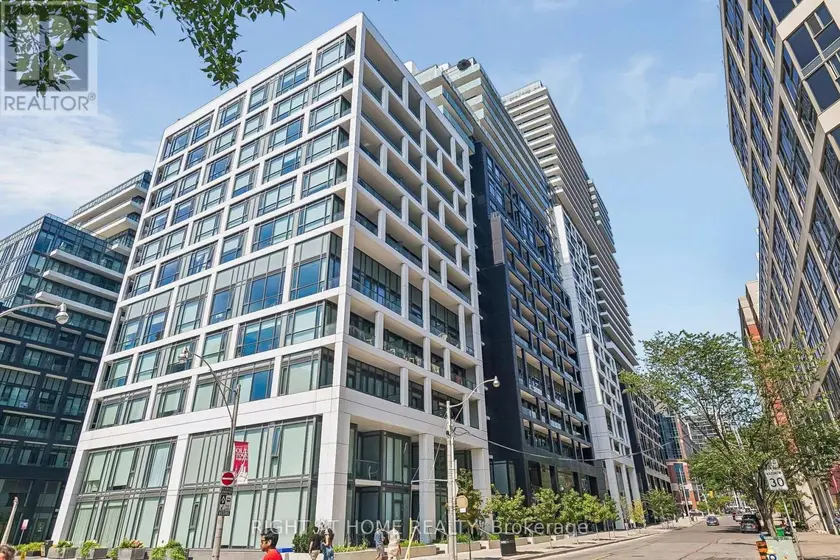 Apartment at 447 - 60 PRINCESS STREET, Toronto