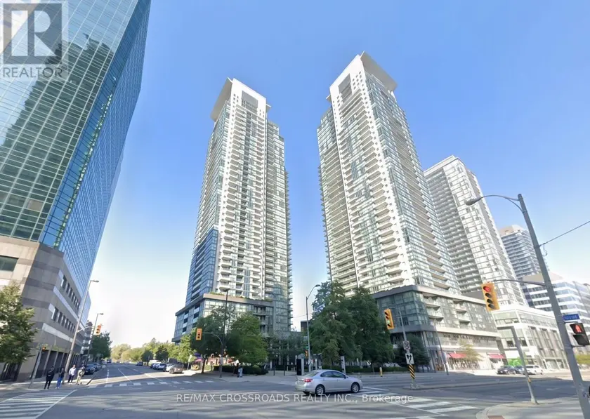 Apartment at 1106 - 5162 YONGE STREET, Toronto