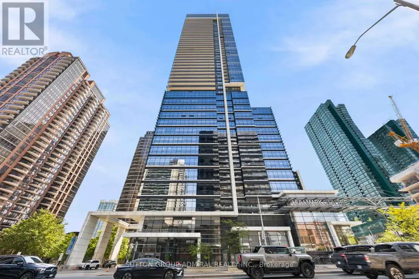 Apartment at 2825 - 5 SHEPPARD AVENUE E, Toronto