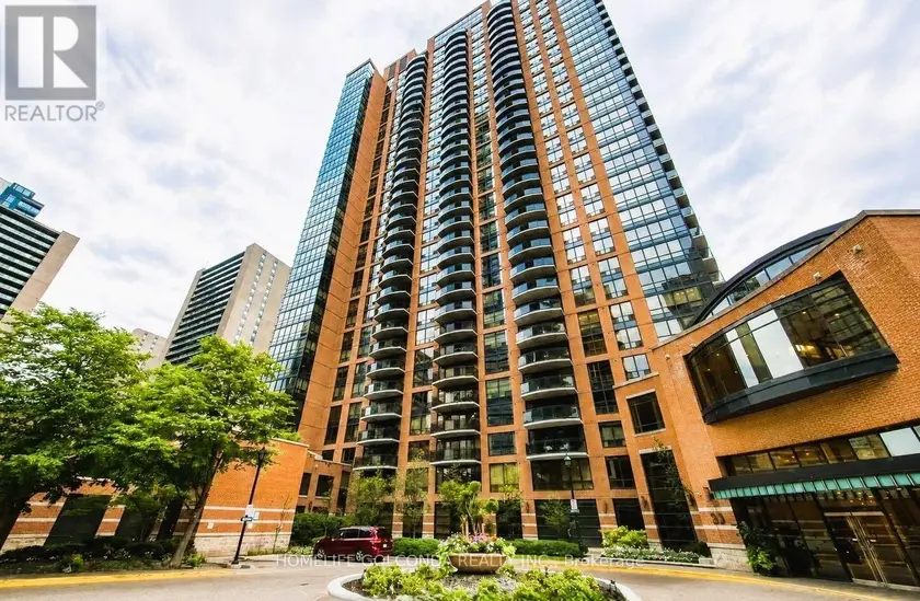 Apartment at 3412 - 33 SHEPPARD AVENUE E, Toronto