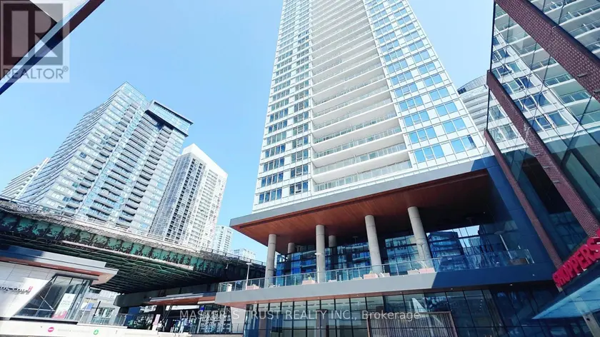 Apartment at 1715 - 17 BATHURST STREET, Toronto