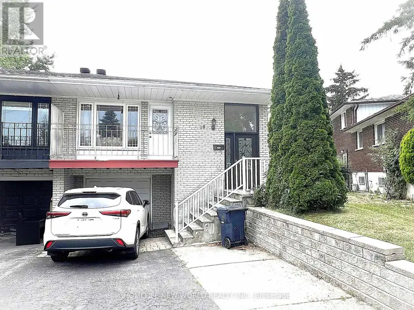 Semi-Detached/Link at 28 GREYHOUND DRIVE, Toronto