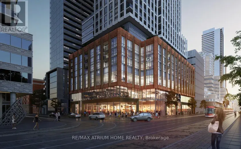 Apartment at 2322 - 400 KING STREET W, Toronto