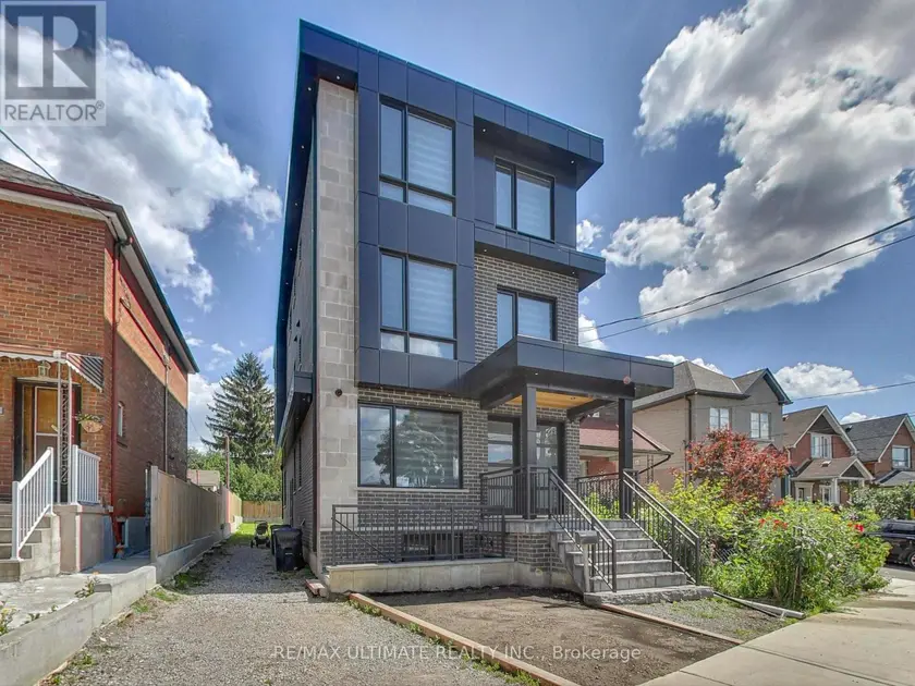 Multiplex at 201 - 387 GLENHOLME AVENUE, Toronto