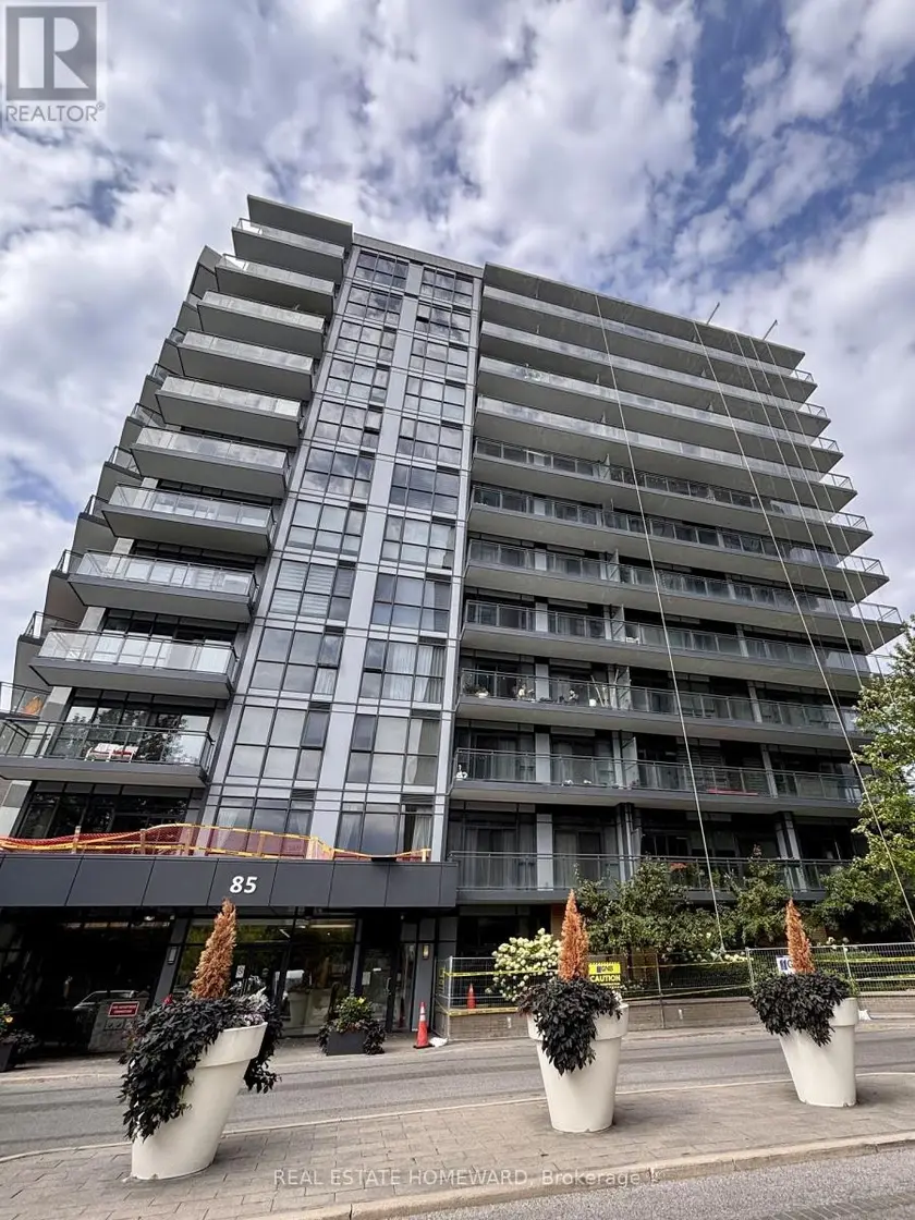 Apartment at 101 - 85 THE DONWAY W, Toronto