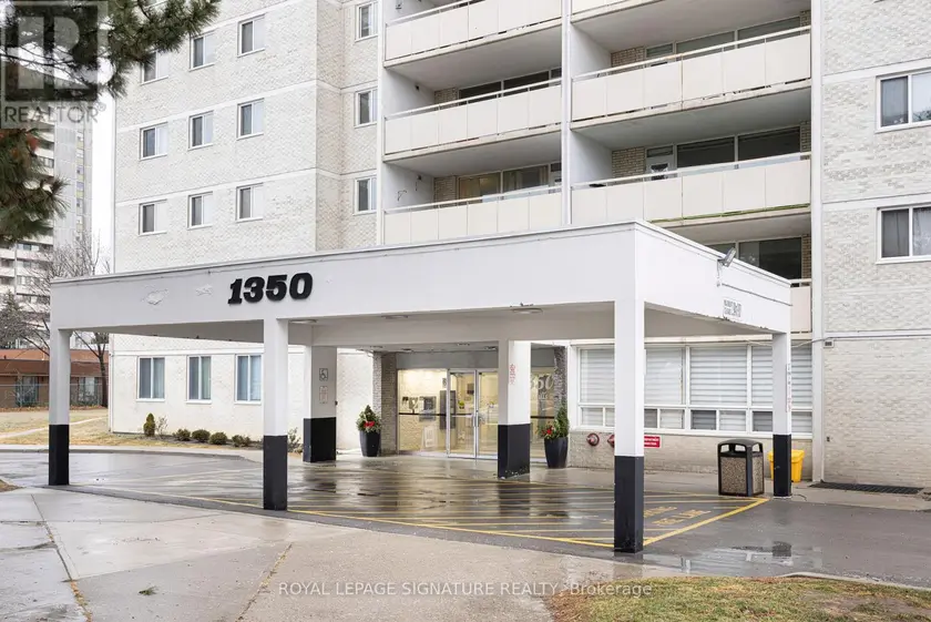 Apartment at 803 - 1350 YORK MILLS ROAD, Toronto