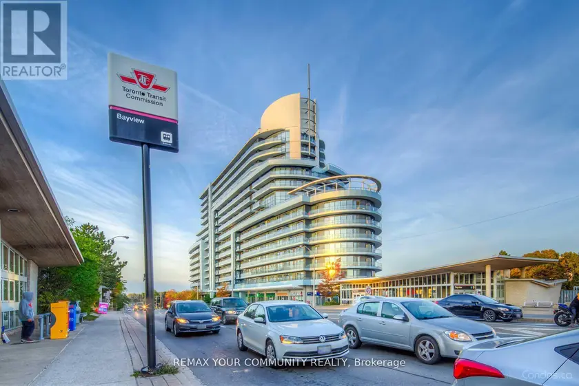 Apartment at 913 - 2885 BAYVIEW AVENUE, Toronto