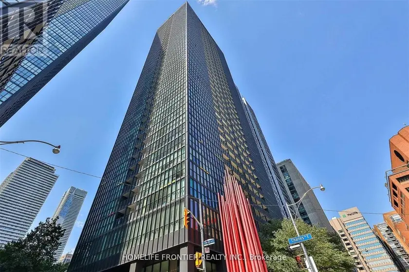 Apartment at 1803 - 110 CHARLES STREET E, Toronto