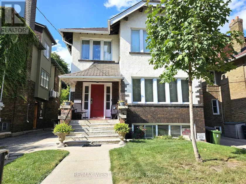 Detached at MAIN - 10 ORIOLE GARDENS, Toronto
