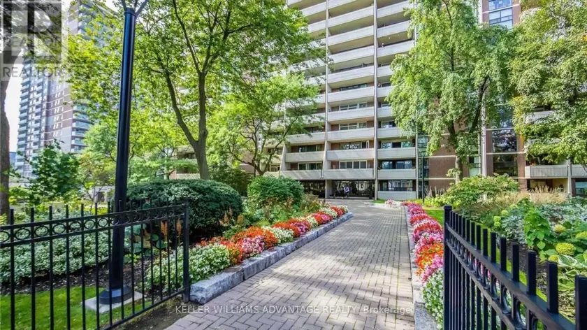 Apartment at 2216 - 40 HOMEWOOD AVENUE, Toronto