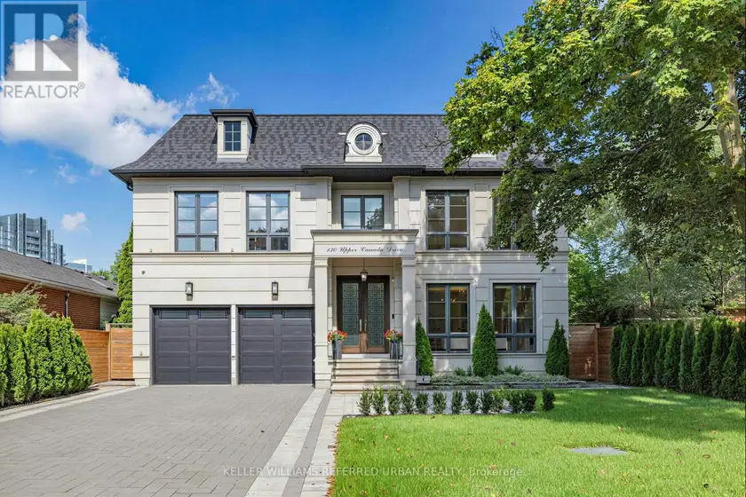 Detached at 130 UPPER CANADA DRIVE, Toronto